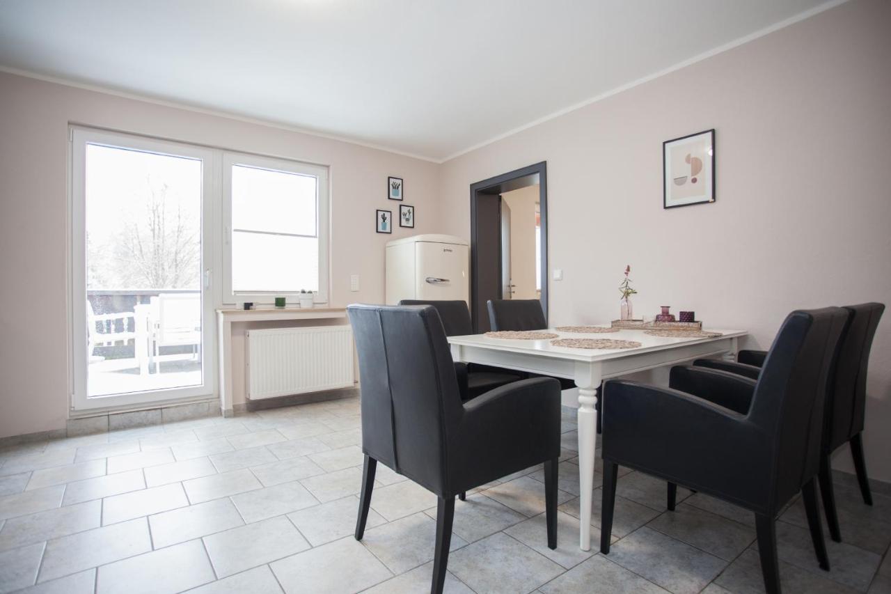 Gemuetliches Ferienhaus Винтерберг Экстерьер фото