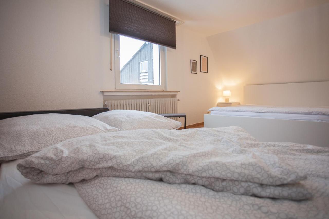 Gemuetliches Ferienhaus Винтерберг Экстерьер фото